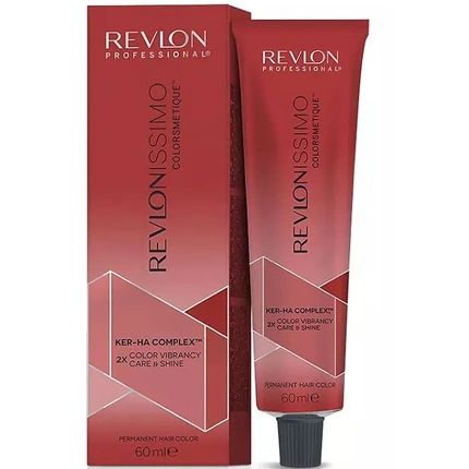 Revlon Revlonissimo Colorsmetique 6666 Intense Purple Red 60Ml