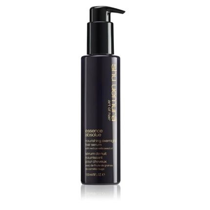 Shu Uemura Essence Absolue Nourishing Overnight Hair Serum 150 Ml