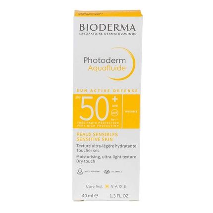 Bioderma Photoderm Max Spf50+ Aquafluido 40Ml
