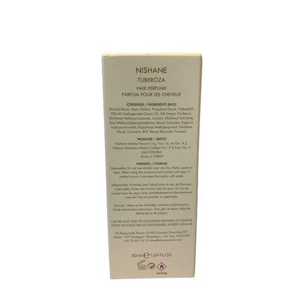 Nishane Tuberose Hair Mist 50Ml
