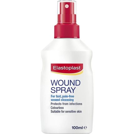 Elastoplast Wound Spray 100Ml