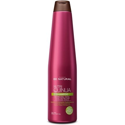 Be Natural Nutri Quinoa Shampoo 350Ml