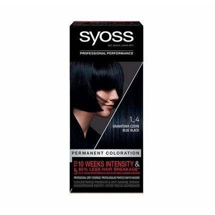 Syoss Professional Hair Color 6 - 8 Dark Fawn - Image 3