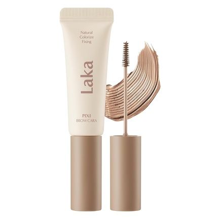 Laka Pixi Eyebrow Mascara 8G Eyebrow Gel To Fix And Shape Brows