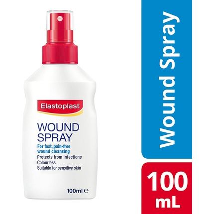Elastoplast Wound Spray 100Ml