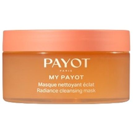 Payot My Payot Radiance Cleansing Mask 100Ml Brightening Face Mask 2 In 1