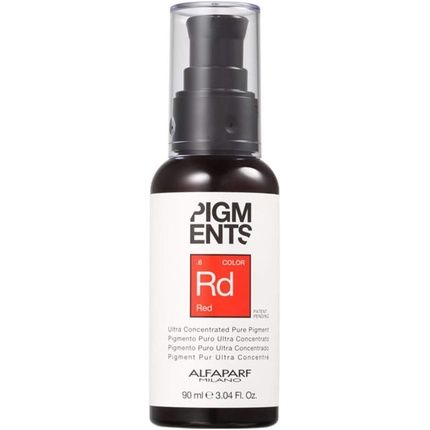 Alfaparf Milano Pigments Color Red 90Ml