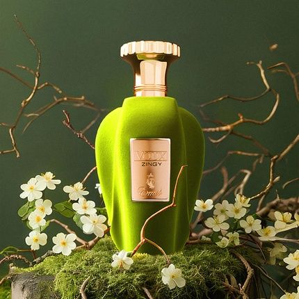 Emir Voux Zingy Eau De Parfum 100Ml - Unisex Fragrance