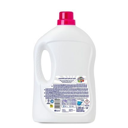 Asevi 23563 Colour Laundry Detergent