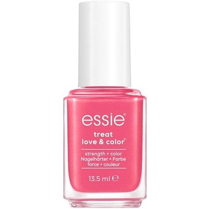 Essie Tlc Nourishing Nail Polish 162 Punch It Up Pink 13.5Ml