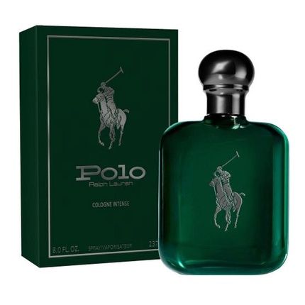 Ralph Lauren Green Intense Cologne 237Ml Spray