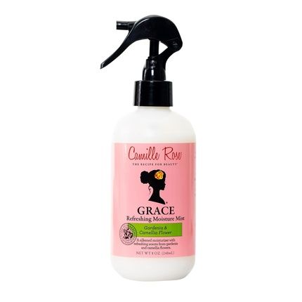 Camille Rose Grace Refreshing Moisture Mist 8 Oz