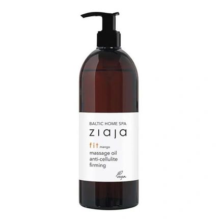 Ziaja Baltic Home Spa Fit Anti-Cellulite And Firming Massage Oil 490Ml