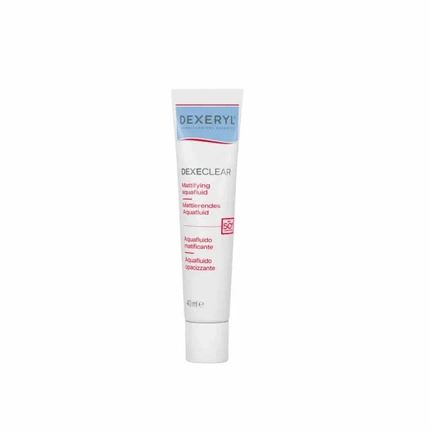 Ducray Dexeryl Dexeclear Mattifying Aquafluid Spf50 40Ml