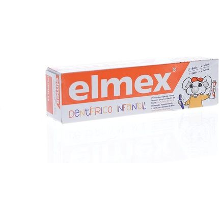 Elmex Fluoride Toothpaste 50Ml