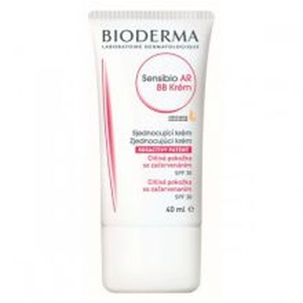 Bioderma Sensibio Ar Bb Cream Spf 30 40Ml For Sensitive Skin - Image 3