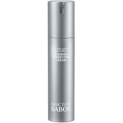 Doctor Babor Blemish Correcting Cream Light Cream For Blemished Skin With Zinc