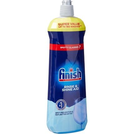 Finish Rinse Aid Shine & Protect 800Ml
