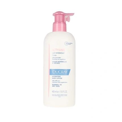 Ducray Ictyane Hydrating Body Lotion 400Ml