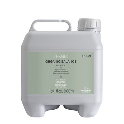 Lakme Teknia Organic Balance Shampoo 5000Ml