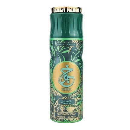 Paris Corner Khair Pistachio 200Ml Deodorant Spray