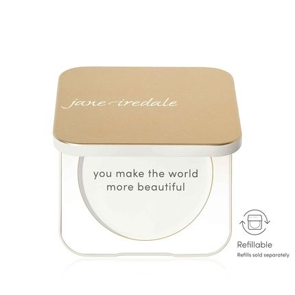 Jane Iredale Gold Refillable Compact