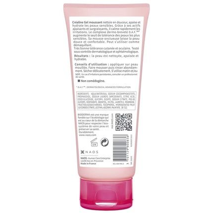 Crealine Foaming Gel Cleanser 100Ml