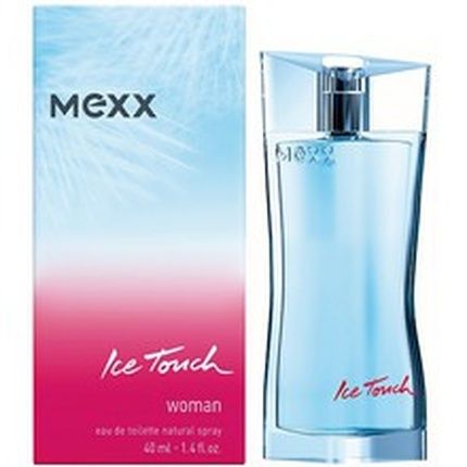 Mexx Ice Touch Eau De Toilette
