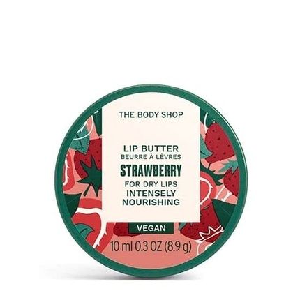 The Body Shop Lip Butter Strawberry 10Ml