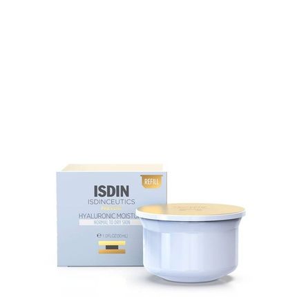 Isdin Isdinceutics Hyaluronic Moisture Refill For Normal To Dry Skin 30Ml And 50G Options Available - Image 3