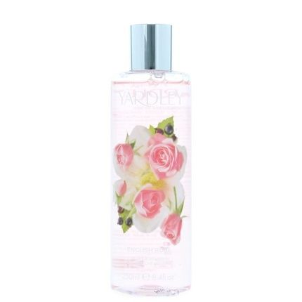 Yardley English Rose Body Wash 250Ml