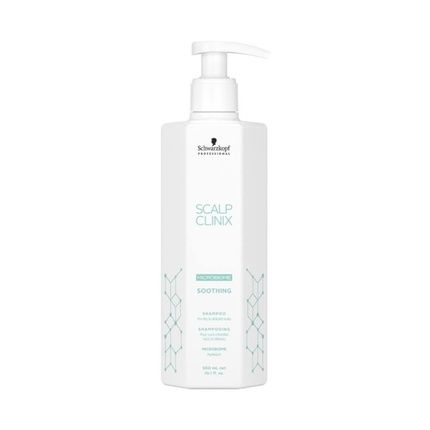 Schwarzkopf Scalp Clinix Soothing Shampoo 300Ml