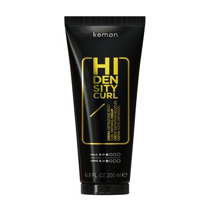 Kemon Hi Density Curl Styling Cream For Curly Hair