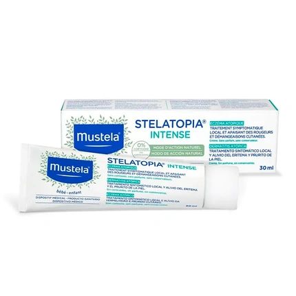 Mustela Stelatopia Intense Cream 30Ml Mustela