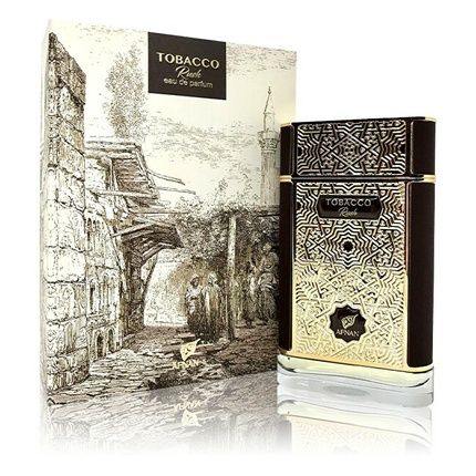 Afnan Tobacco Rush Eau De Parfum 100Ml Unisex Spray - Image 4