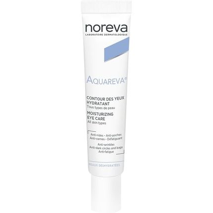 Noreva Aquareva Contour Des Yeux Hydrating Energizing Care 15Ml