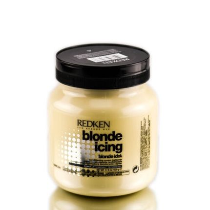 Redken Blonde Icing Blonde Idol Conditioning Cream Lightener 17.6 Oz