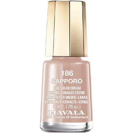 Mavala Nail Polish 186 Sapporo 5Ml