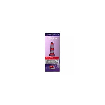 L'Oral Revitalift Filler Ha 7 Day Cure Skin Serum In Ampoules