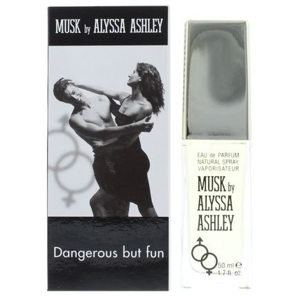 اليسا اشلي مسك او دي بارفان بخاخ 50 مل