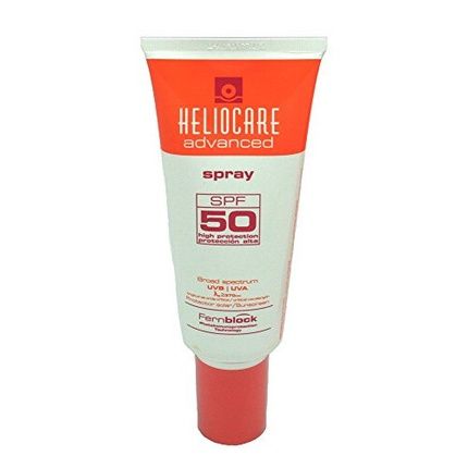 Heliocare Heliocare Advanced Spf 50 Spray 200Ml Sunscreen Spray - Image 3