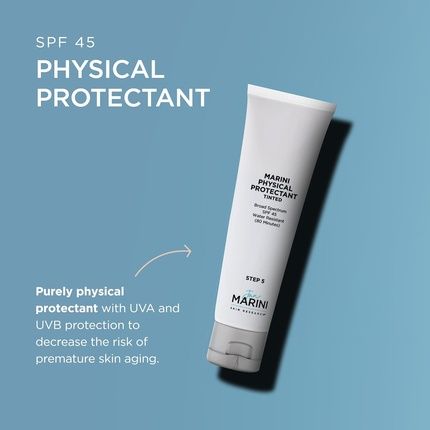 Marini Physical Protectant Spf 45 2 Oz