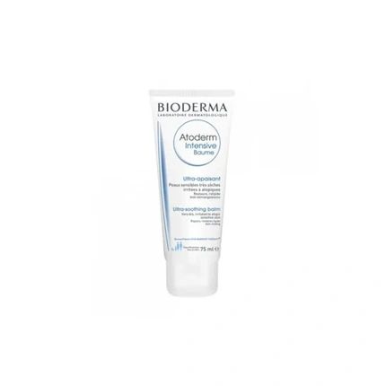 Bioderma Atoderm Intensive Balm Face Ultrasoothing Face Balm 75 Ml