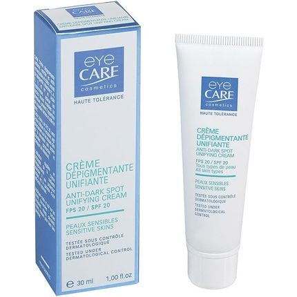 Eye Care Anti-Dark Spot Unifying Cream Spf 20 30Ml