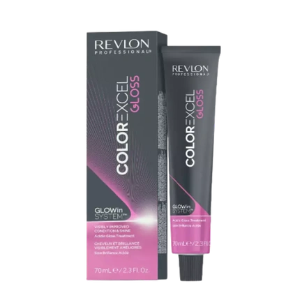 Revlon Color Excel Gloss - Hair Colour