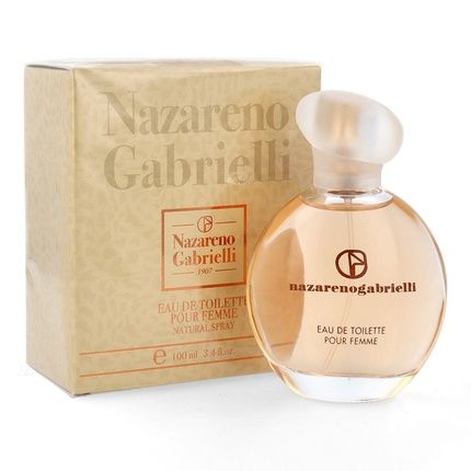 Nazareno Gabrielli Eau De Toilette Edt 100Ml For Women