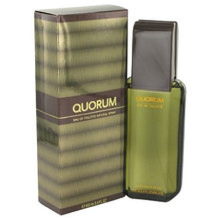 Antonio Puig Quorum Eau De Toilette 100Ml Men Spray