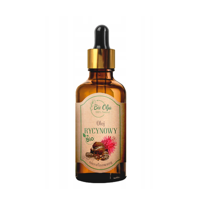 Bio Olja Bio Castor Oil - Indian, 50 Ml