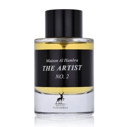 Maison Alhambra The Artist No.2 Eau De Parfum 100Ml
