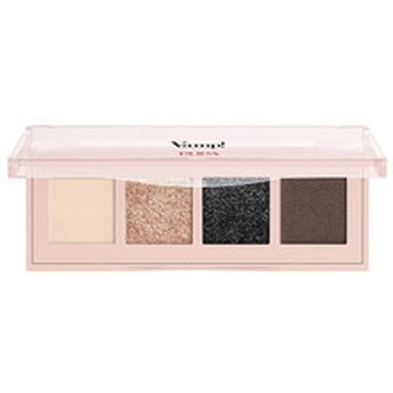 Pupa Vamp! 4 Eyeshadow Palette 001 Natural Matte